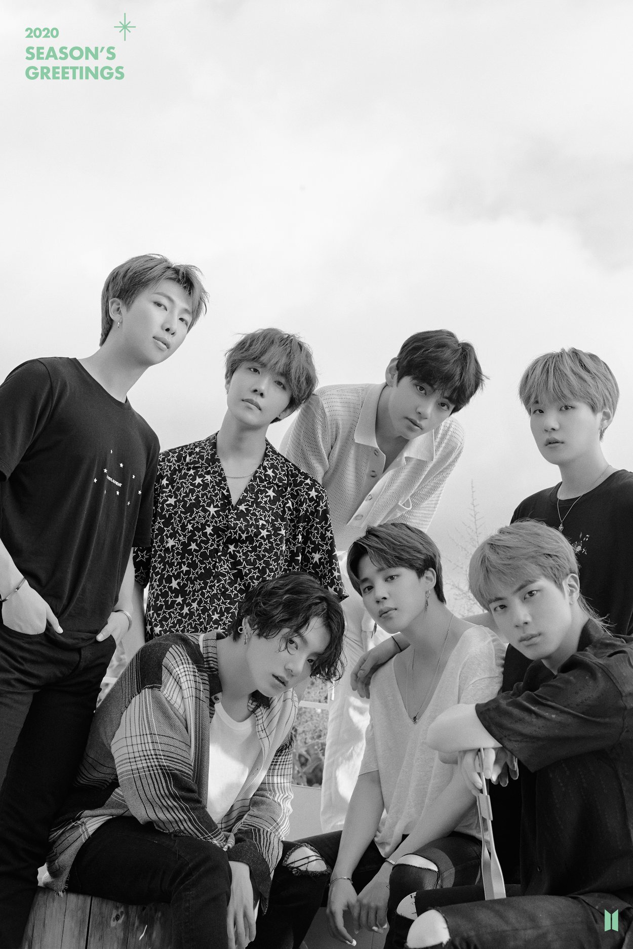 2020 SEASON'S GREETINGS — US BTS ARMY