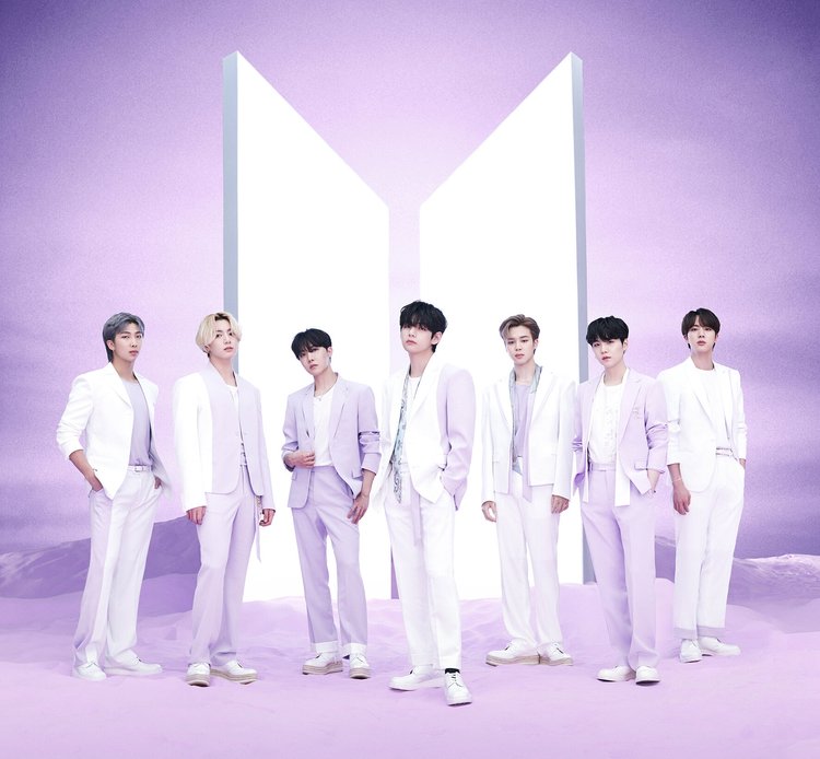 BTS, THE BEST