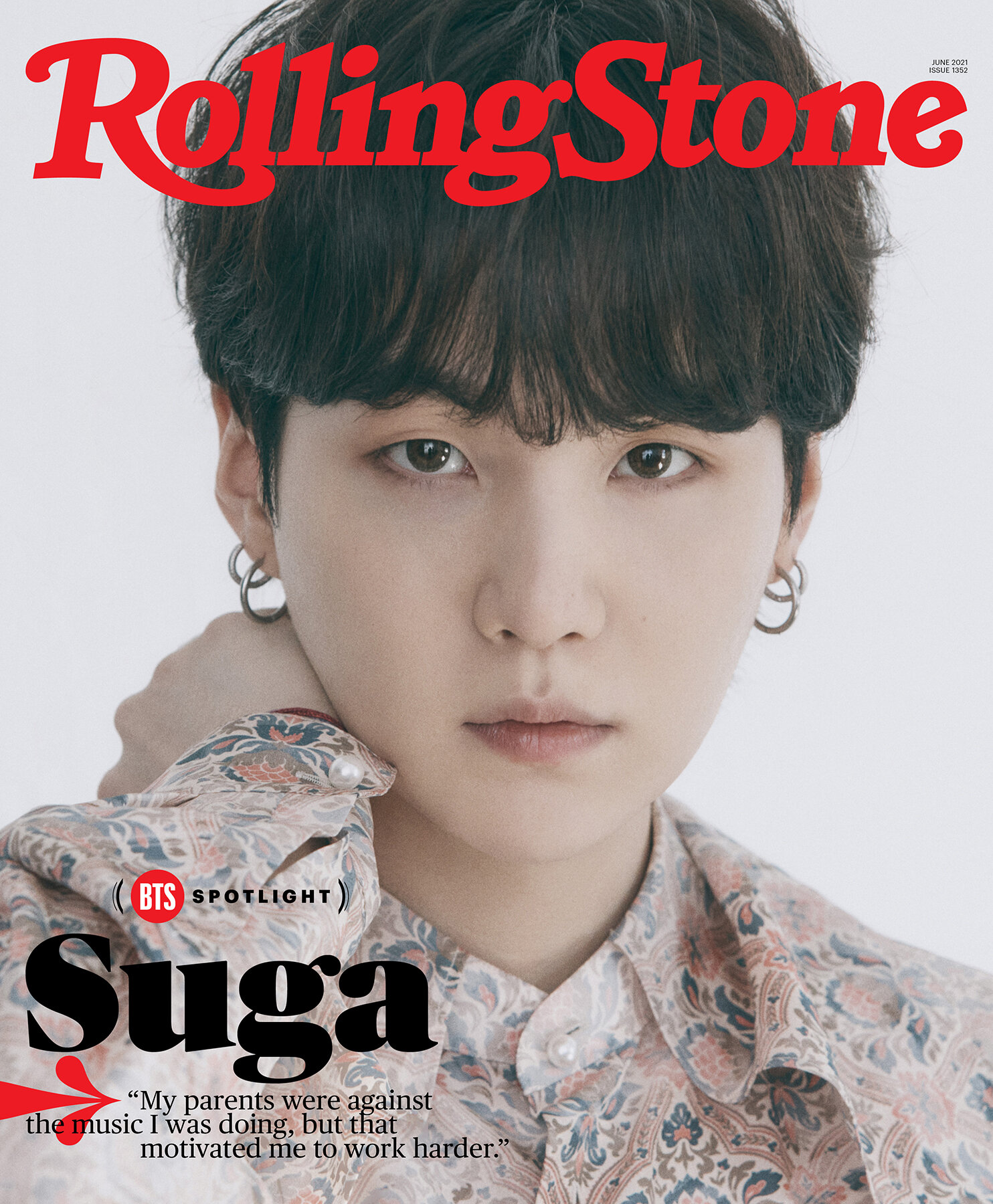 Details about   ROLLING STONE MAGAZINE BTS JUNE 2021 BRAND NEW !!! 