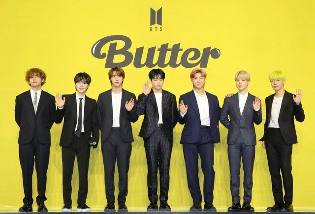 210521 butter global press conference us bts army