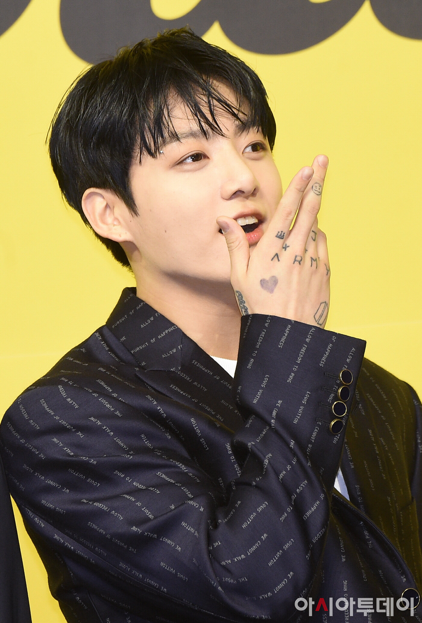 Butter Global Press Conference Us Bts Army Butter Global Press Conference Us Bts Army