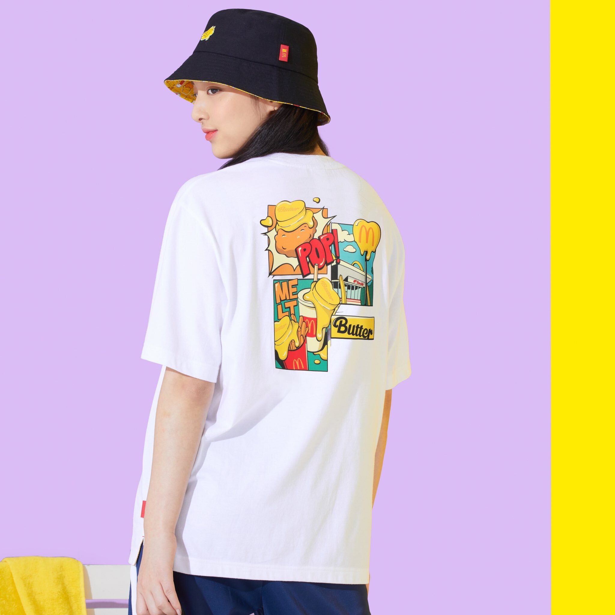 BTS and McDonald's Merchandise Collection: Photos, Where to Buy – WWD