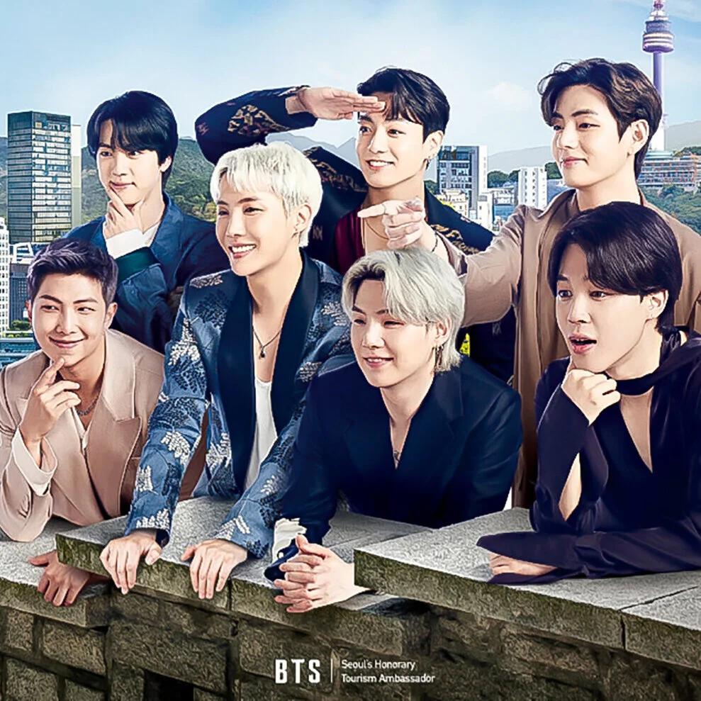 Seoul Tourism Ambassador