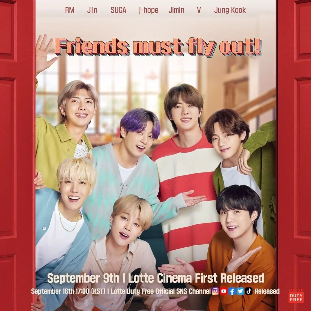LOTTE DUTY FREE