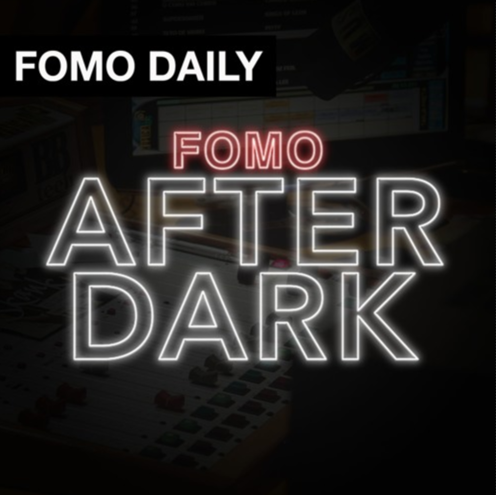 Fomo After Dark: Podcast Interview