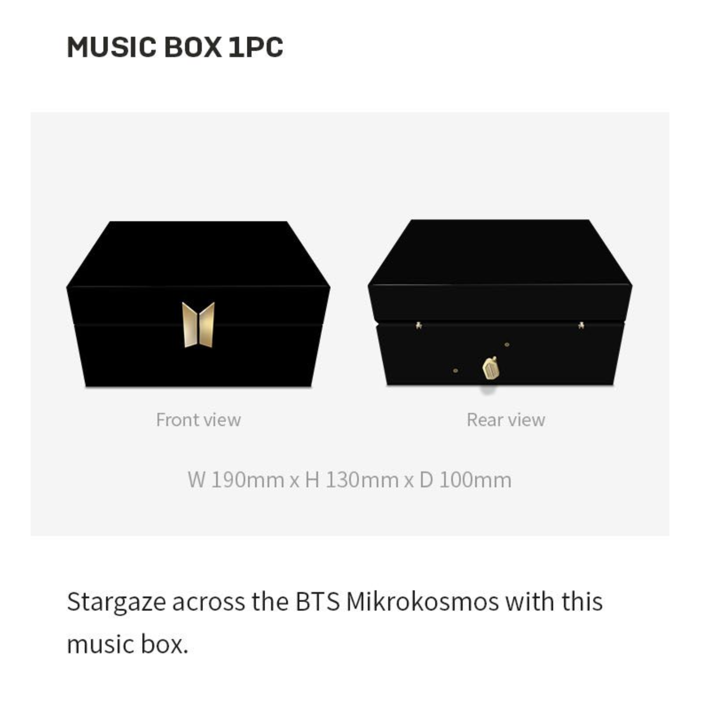 BTS MERCH BOX #6 マーチボックス - コレクション、趣味