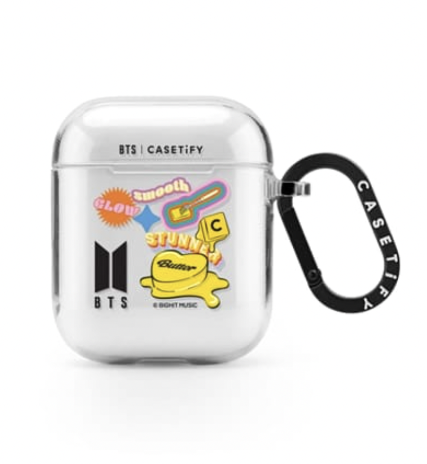 BTS Butter Sticker AirPod Case.png