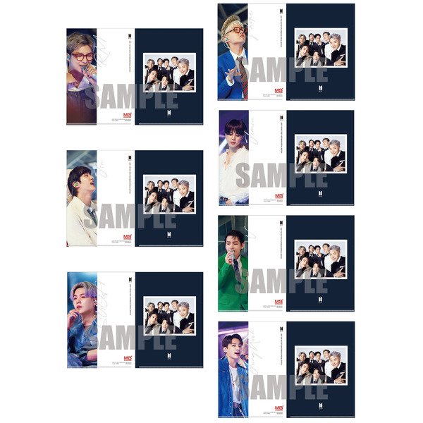 MERCH] 2021 THE FACT BTS PHOTOBOOK SPECIAL EDITION' — US BTS ARMY