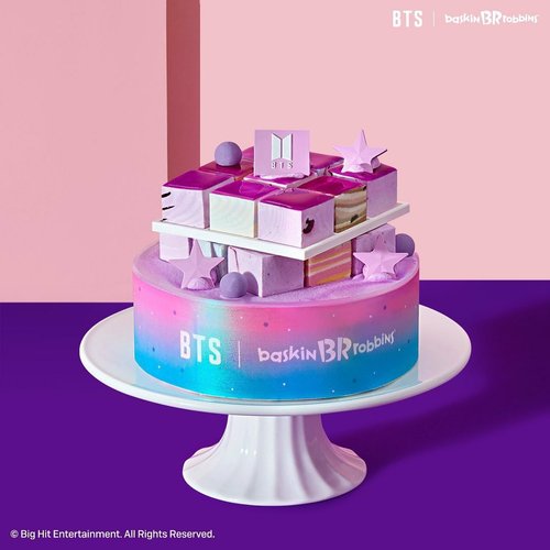 Will you buy Baskin-Robbins because BTS is the brand ambassador of