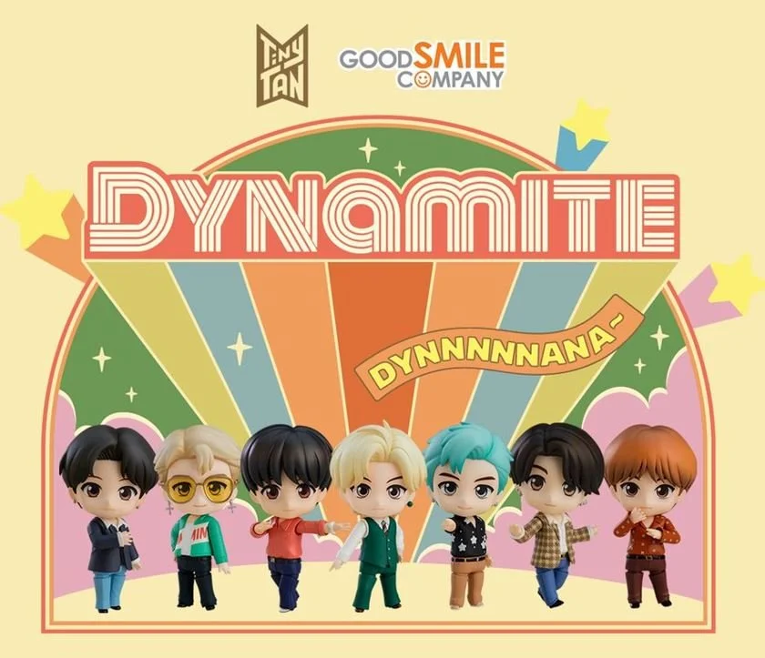 Good Smile Company x TinyTAN