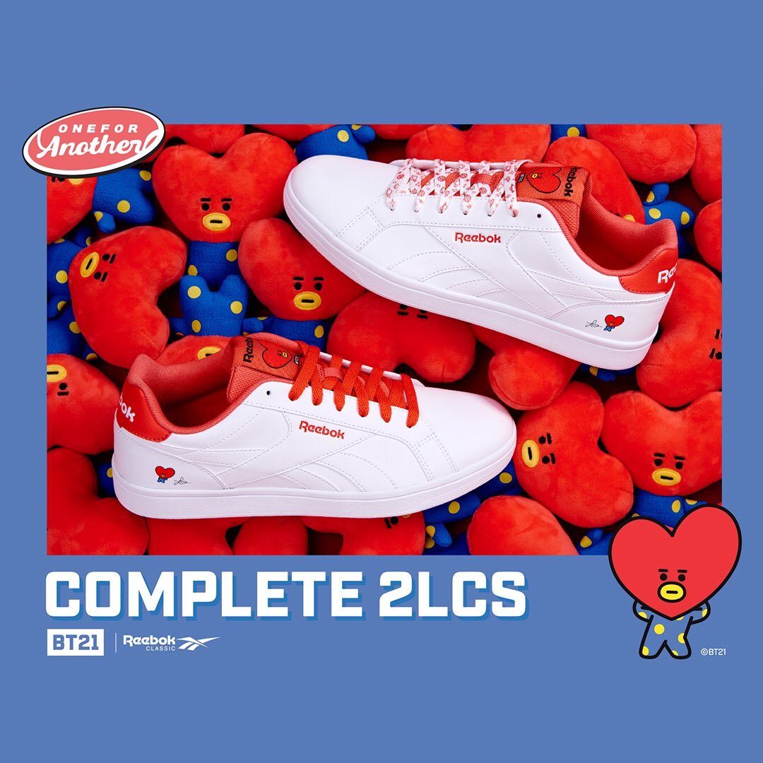 cricket influenza Stop by to know ENDORSEMENTS] BT21 x Reebok — US BTS ARMY