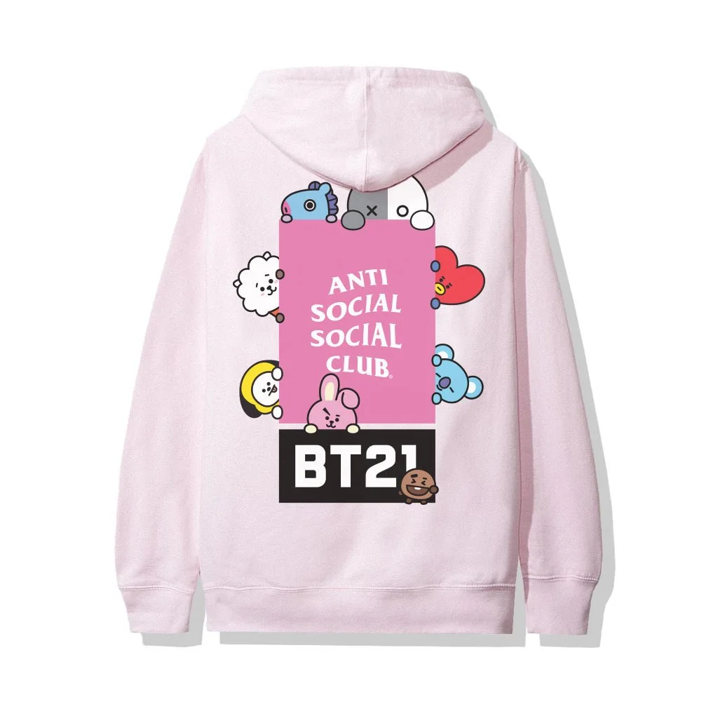 Bt21 anti anti social club online