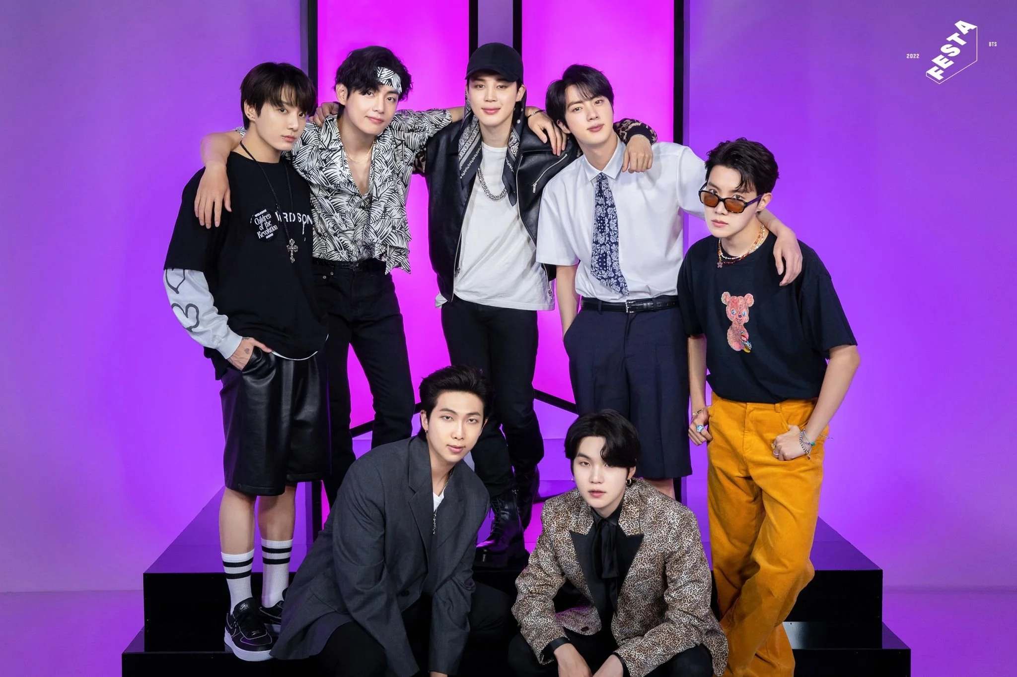 BTS 2022