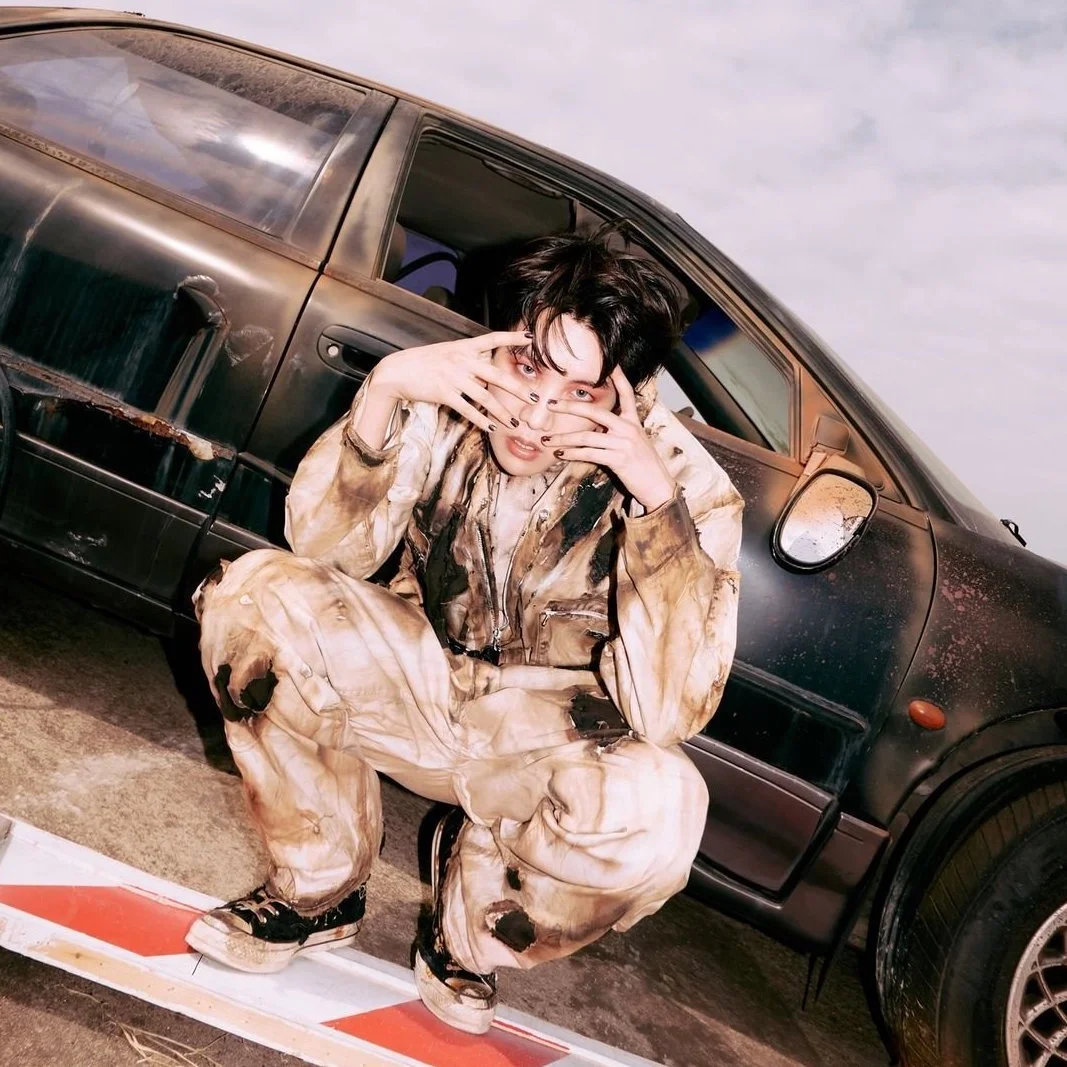 j-hope's 'Jack in the Box' Debuts In Billboard 200 Top 20