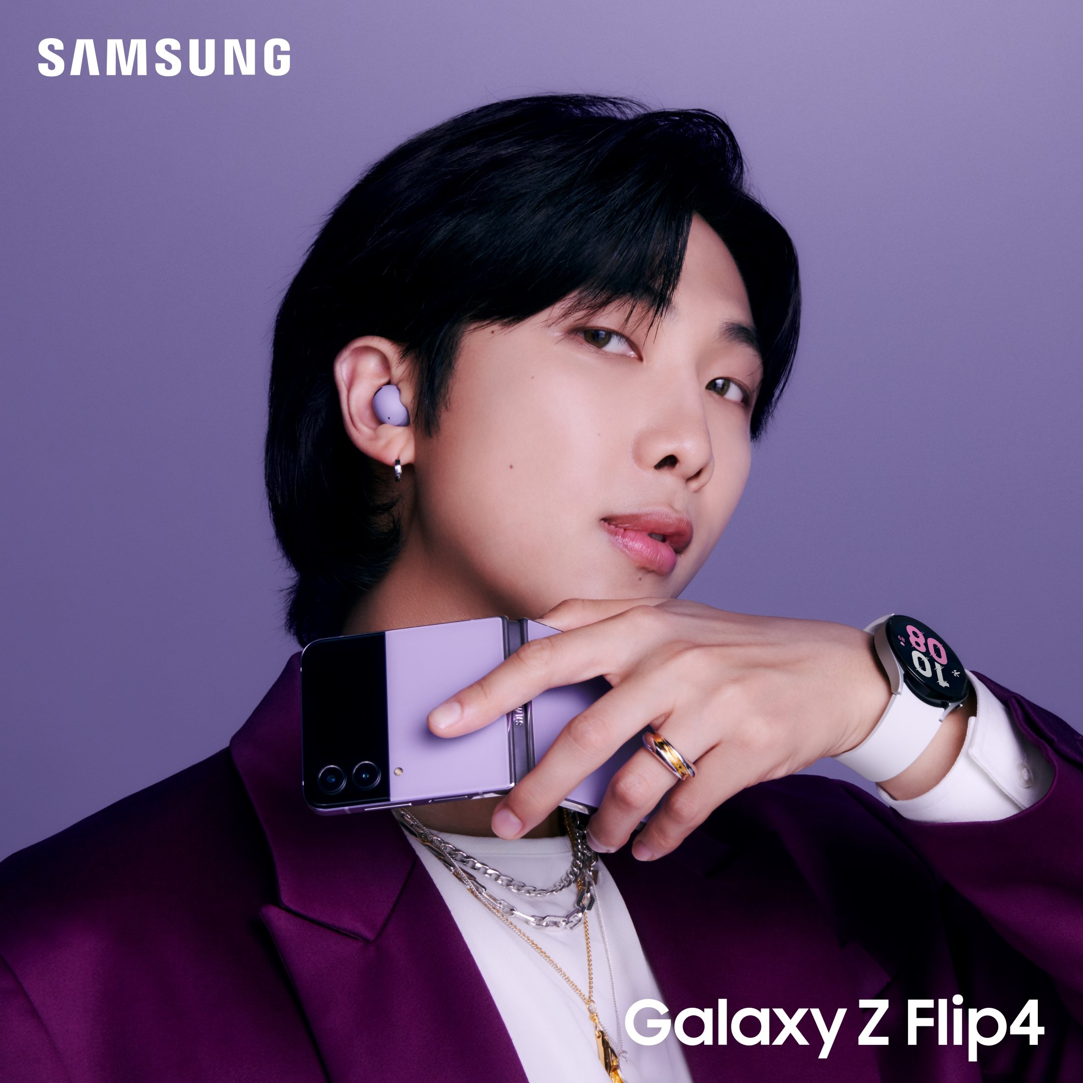Were BTS good brand ambassadors for Samsung? - Quora