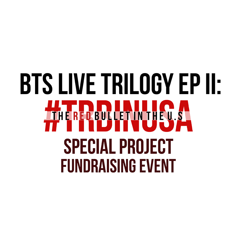 2015 BTS Live Trilogy Episode II: The Red Bullet