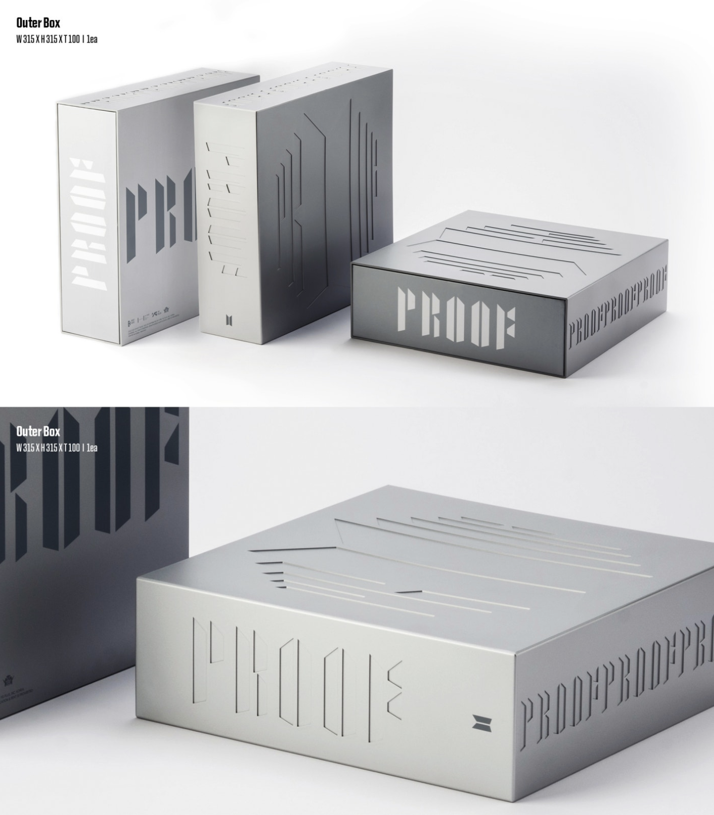 proof collection´s edition-