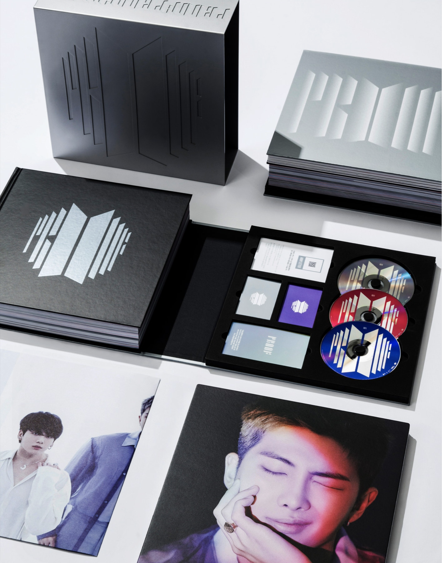 Proof(Collector's Edition)　BTS　新品未開封