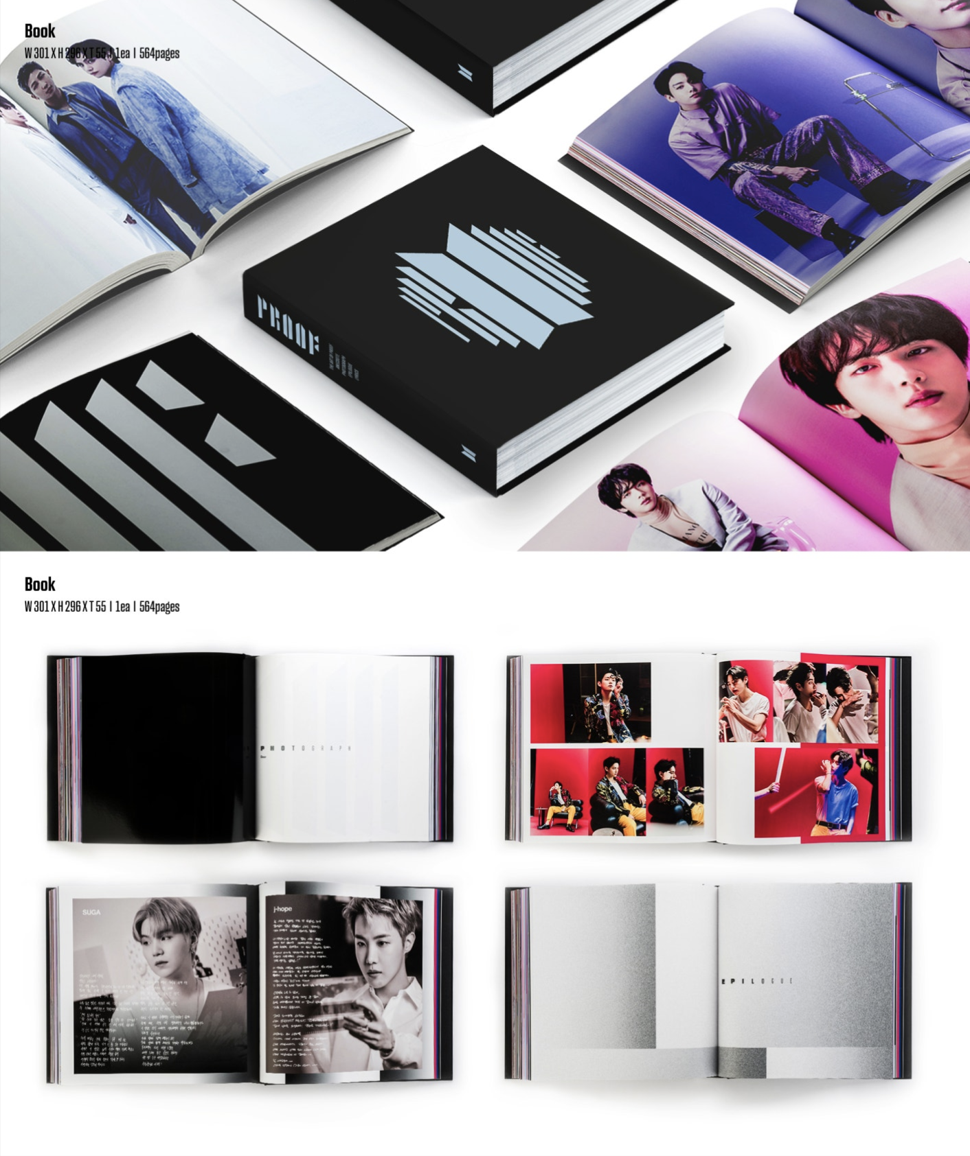 BTS Proof Collector's Edition V テテ sariater-hotel.com