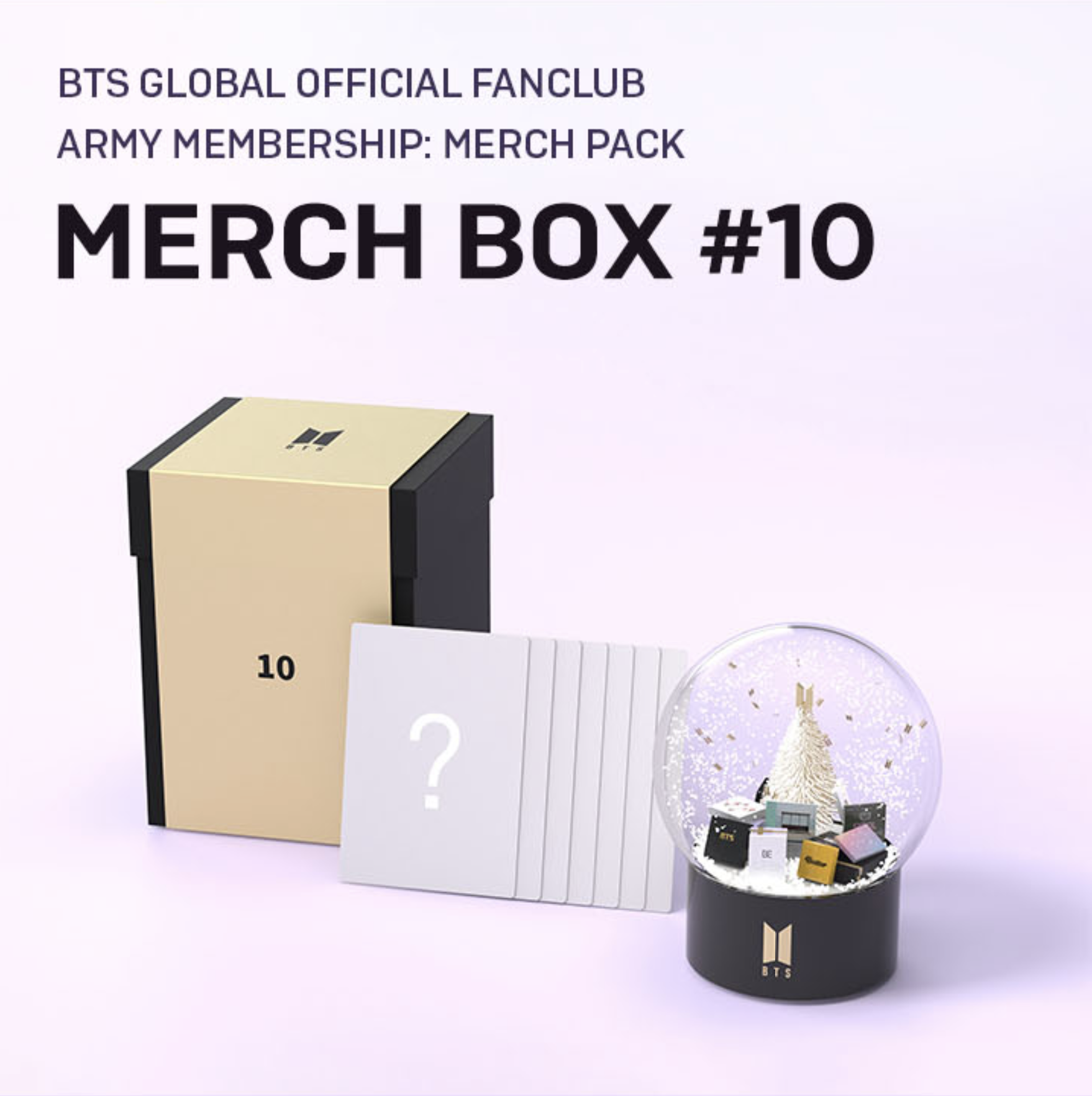 MERCH] 9th Term BTS GLOBAL OFFICIAL FANCLUB ARMY MEMBERSHIP KIT & Merch  Boxes — US BTS ARMY