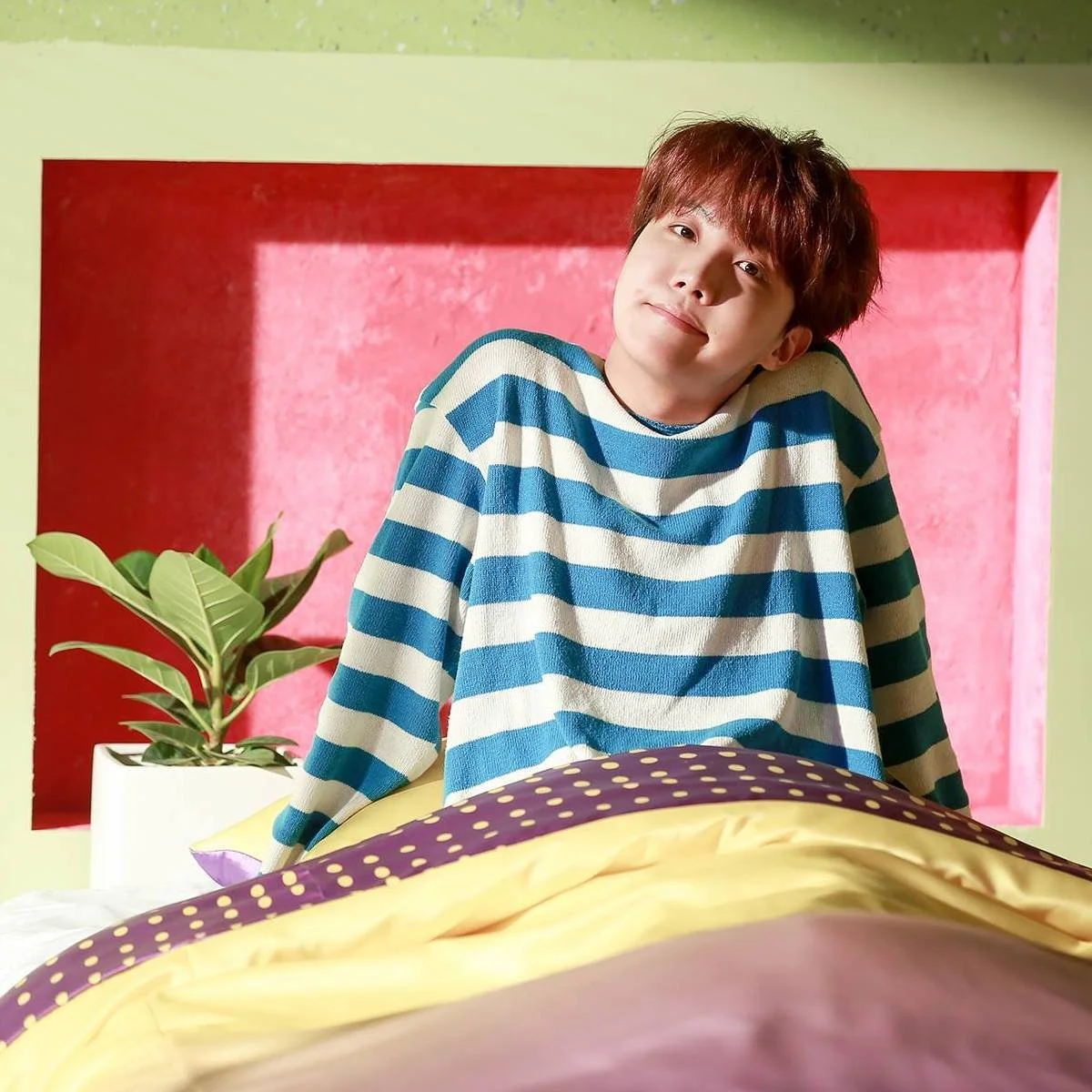 "Daydream" MV Surpasses 100 Million Views