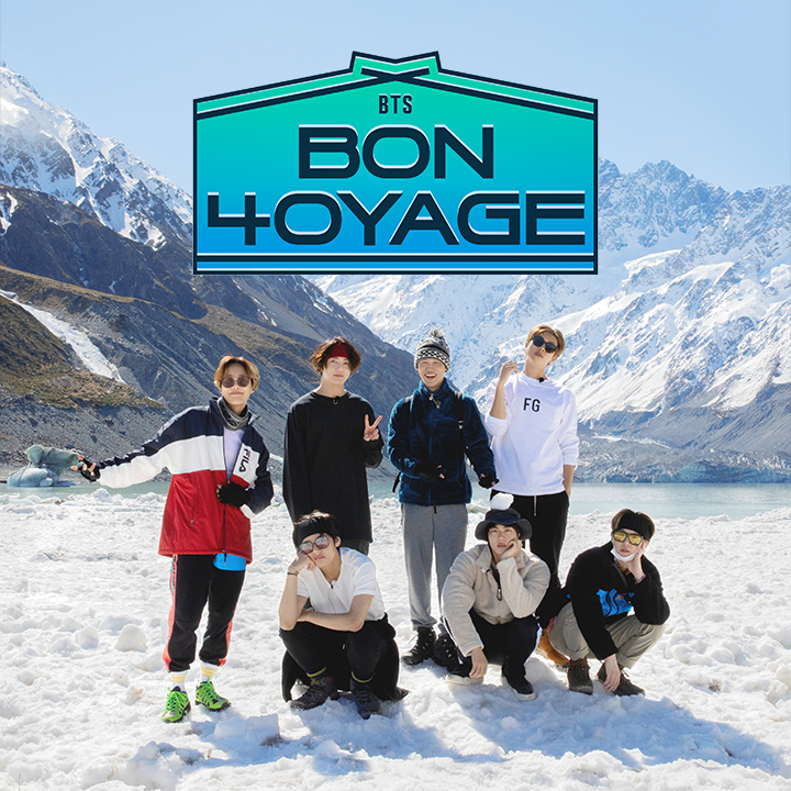 BTS Bon Voyage (Seasons 1-4) — US BTS ARMY