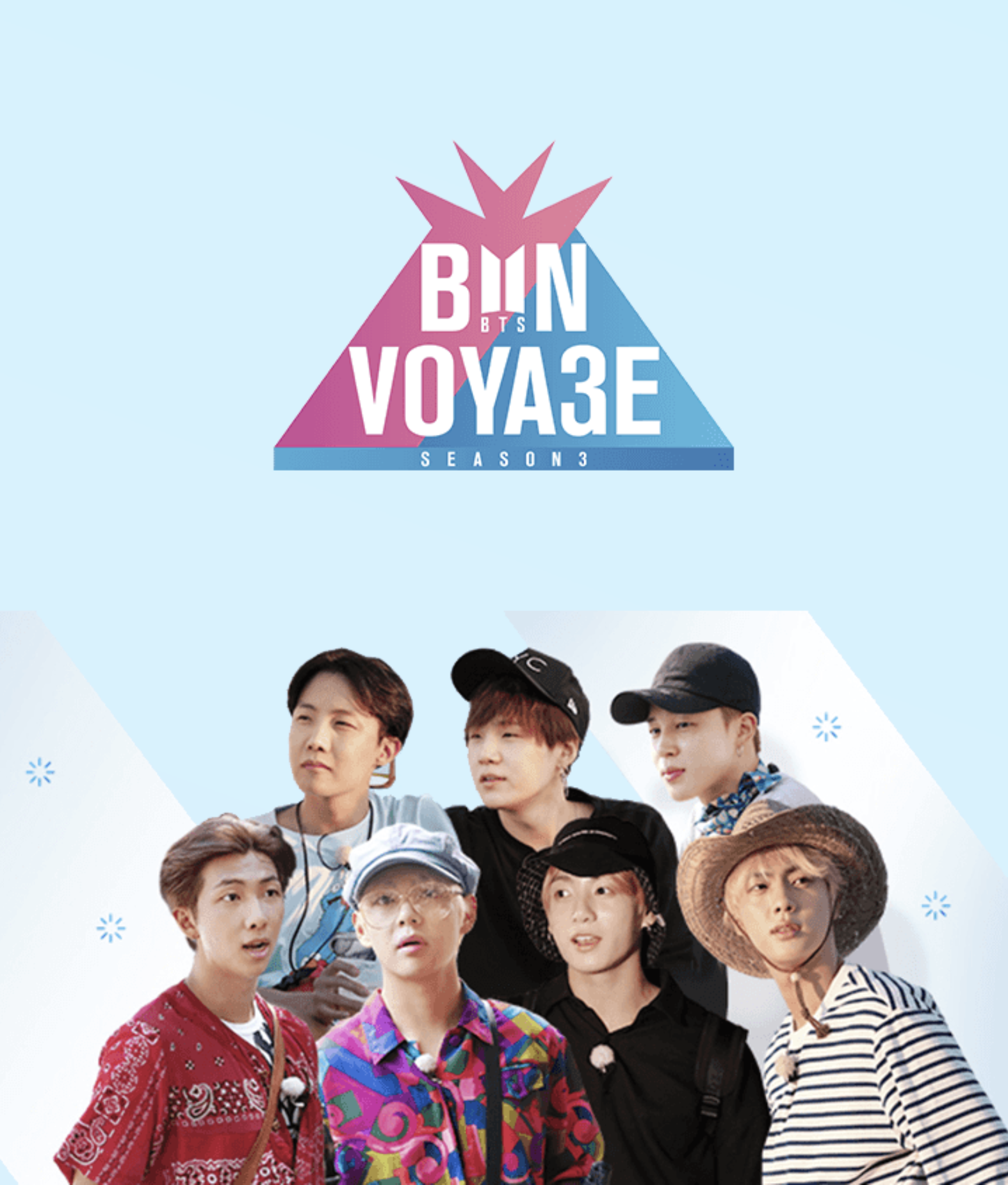 bon voyage season 3 facebook