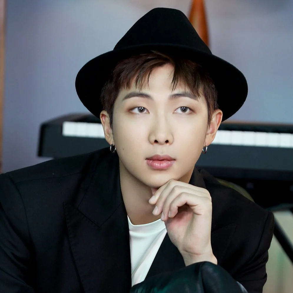 RM Debuts In The Top 10 Of Billboard's Hot 100 Songwriters Chart