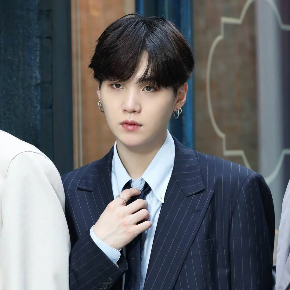 SUGA Debuts In The Top 10 Of Billboard's Hot 100 Songwriters Chart
