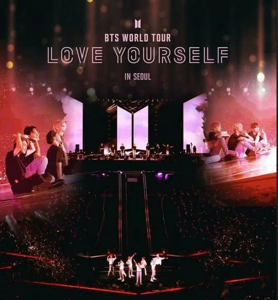 Filmography] LOVE YOURSELF in SEOUL FILM — US BTS ARMY