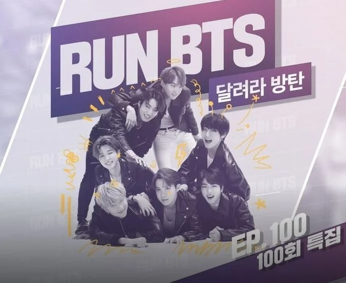 🏃🏻Run BTS! Season 3 (EP. 57 - 155)