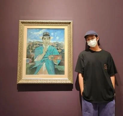 RM Narrates Audio Guide for LACMA Art Exhibit