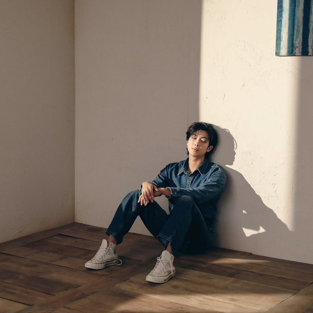 Indigo — RM Achievements — US BTS ARMY