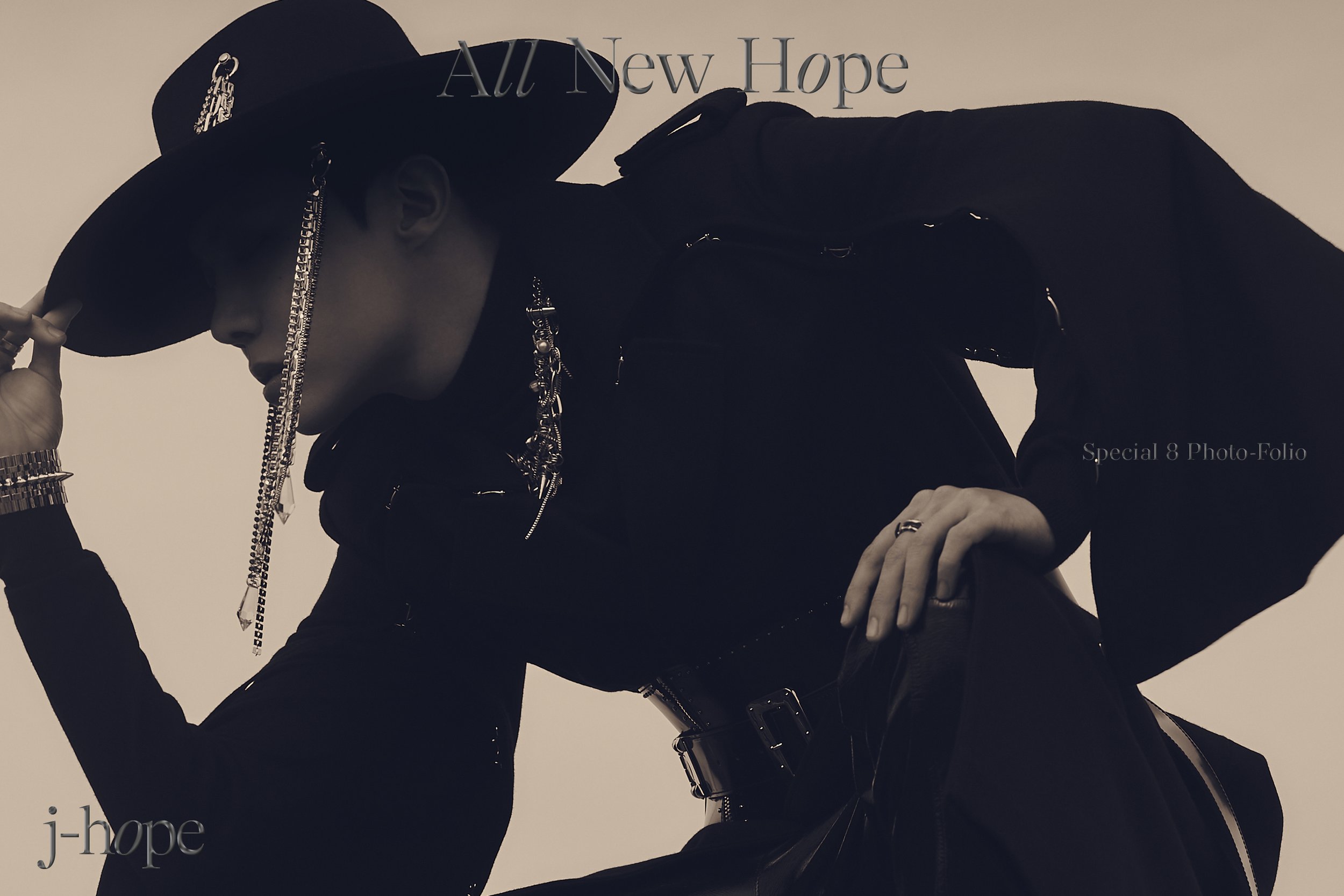 BTS' j-hope reveals darker side in 'Me, Myself, and j-hope' 'All