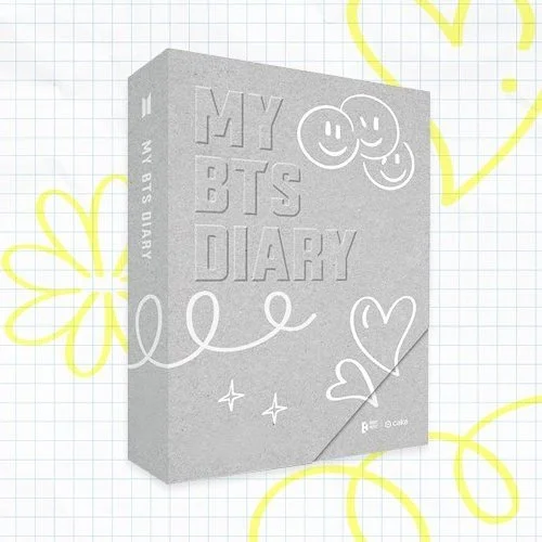[BOOK] MY BTS DIARY