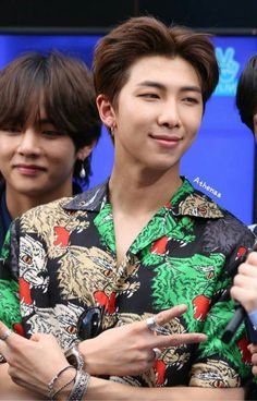 Charting BTS leader RM's best Bottega Veneta looks to date