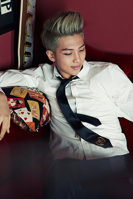 Charting BTS leader RM's best Bottega Veneta looks to date