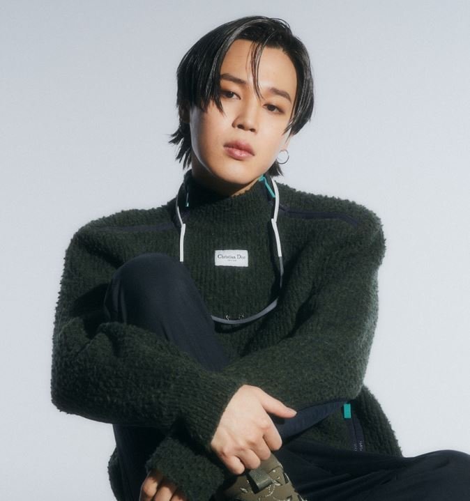 Jimin Announced as Dior’s Global Brand Ambassador