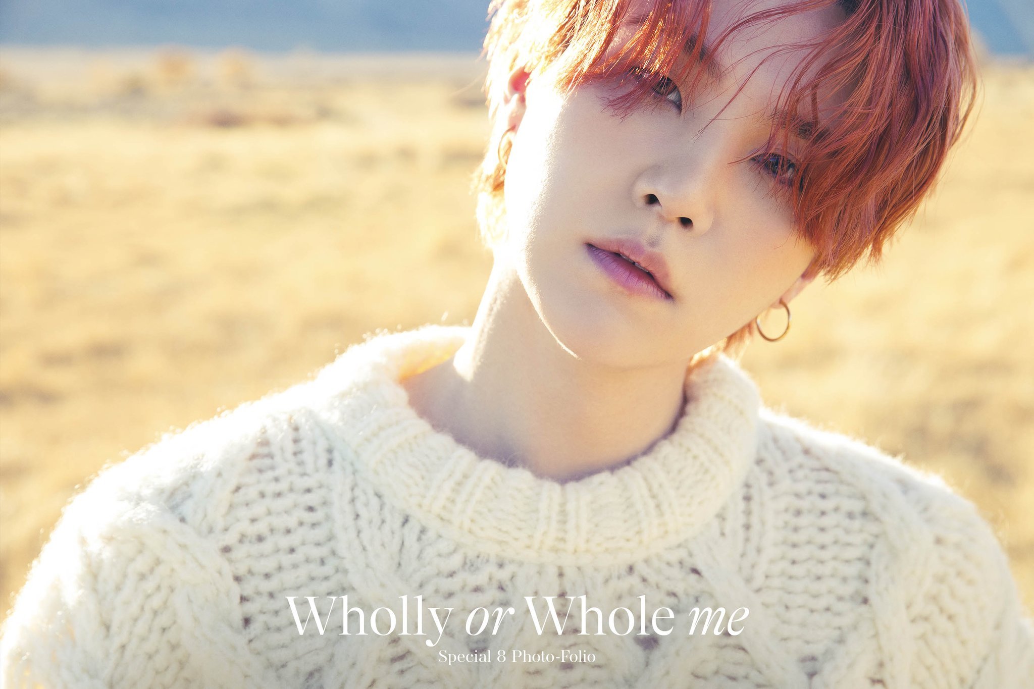 PHOTO-FOLIO] Me, Myself, and SUGA 'Wholly or Whole me' — US