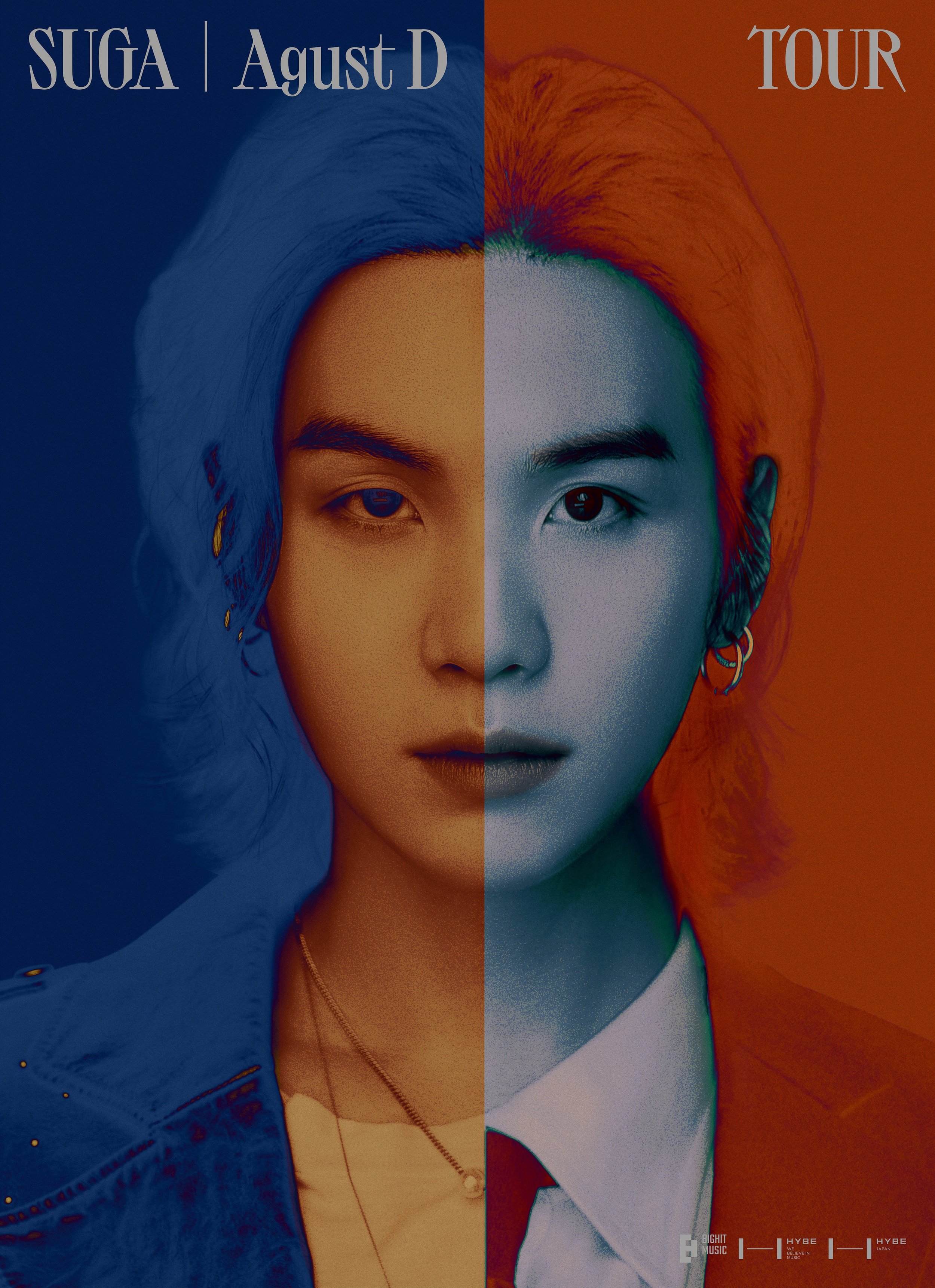 BTS SUGA Agust D TOUR ´D-DAY´ in JAPAN