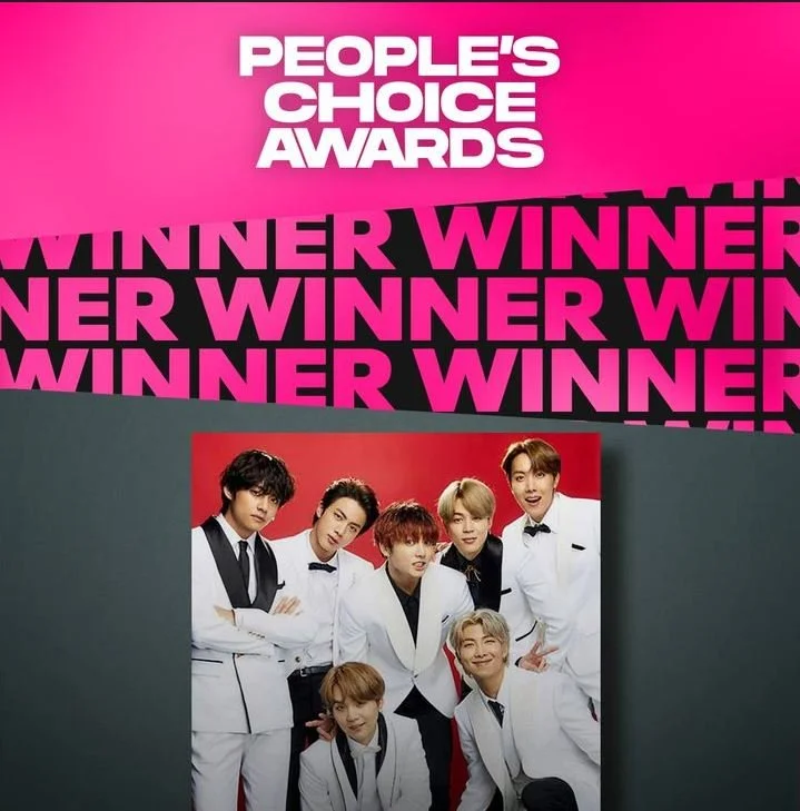 2021 E! People's Choice Awards (PCA)