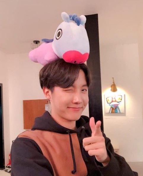 BT21 — j-hope's Story — US BTS ARMY