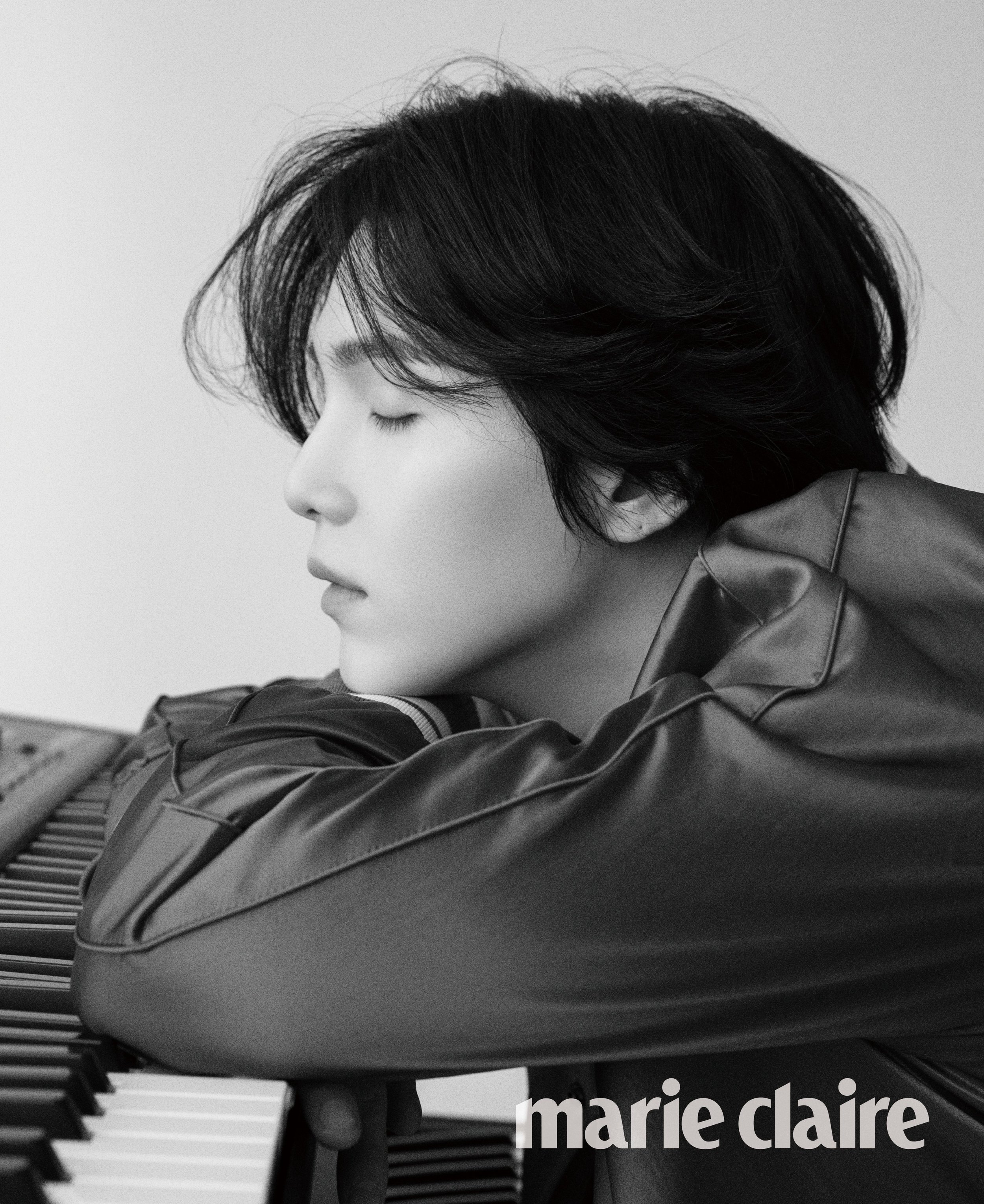 [MAGAZINE] Marie Claire featuring SUGA (May 2023 Issue) — US BTS ARMY