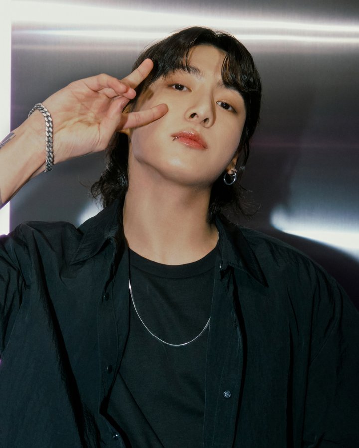 BTS' Jung Kook tapped as brand ambassador for Calvin Klein
