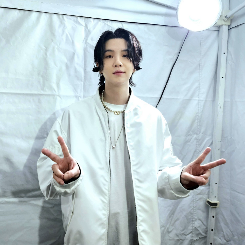 D-DAY — Suga Achievements — US BTS ARMY