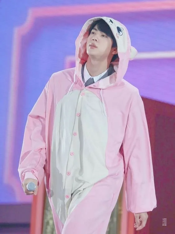 Jin Career Highlights — US BTS ARMY