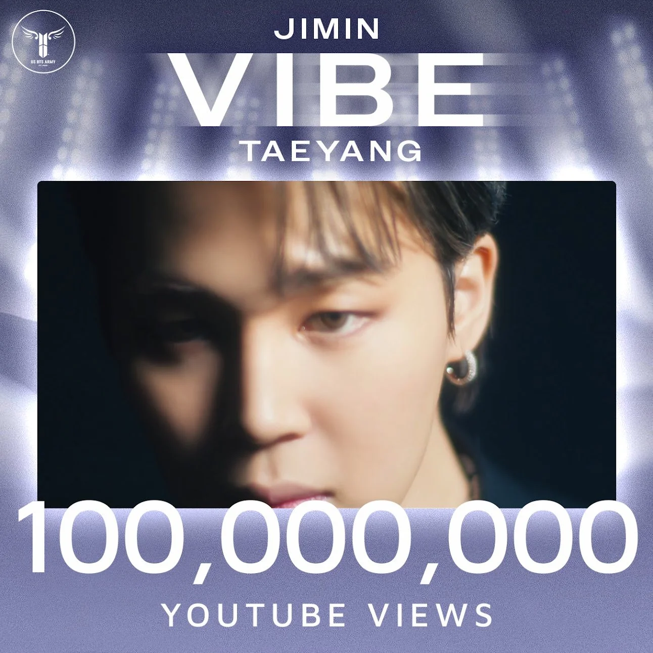 "VIBE" Surpasses 100 Million Views