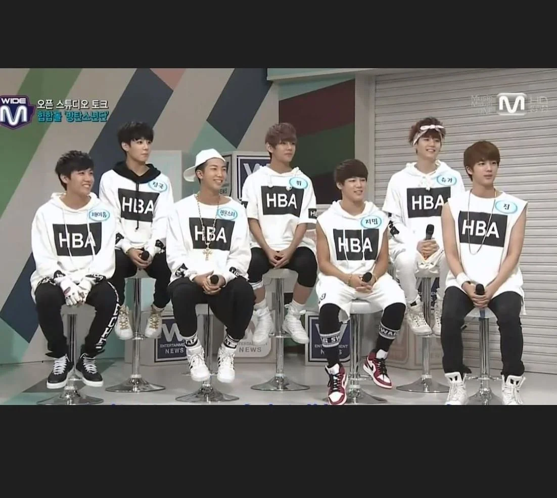 Mnet Wide Open Studio
