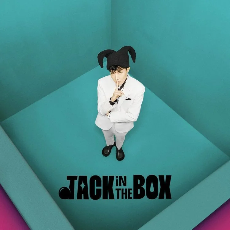 j-hope 'Jack in the Box' Album Release