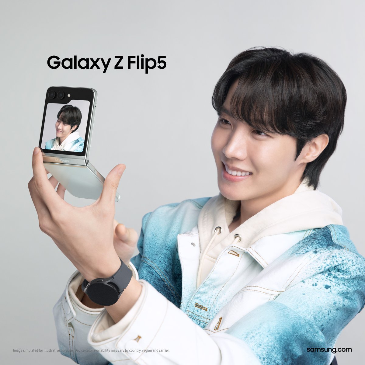Samsung x BTS: The Influence of Brand Ambassador on Sales 